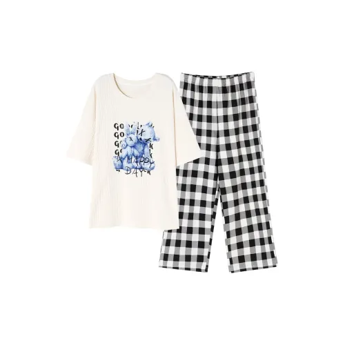 Mulong family Women's Pajama Sets