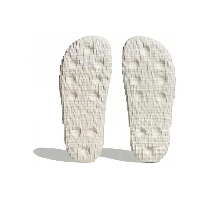 Adidas Adilette 22 Slides Off White Women's-4