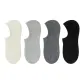 4-Pack (Milk White+Light Gray+Dark Gray+Black)