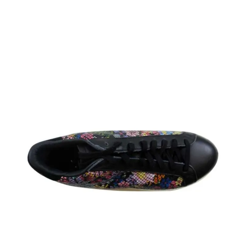 Adidas Originals Rod Laver Remastered Black-2