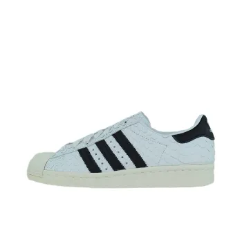 Adidas Originals Superstar 80s 'White Black' Women's