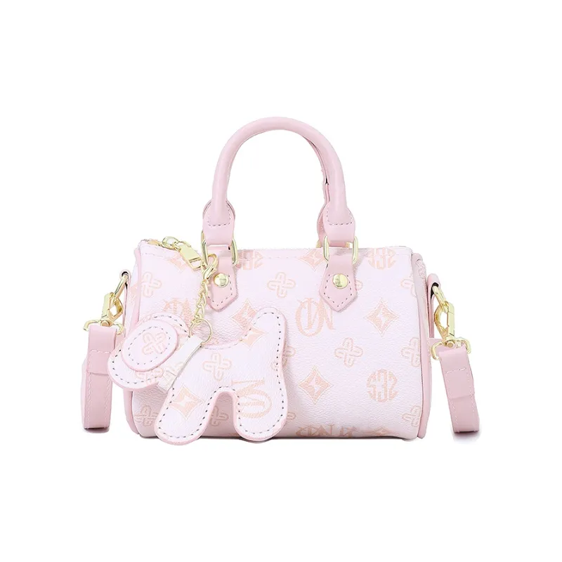 DCLOUD PU Handbag, Crossbody Bag Women's-7