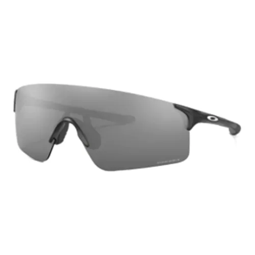 Oakley Irregular Shape Sunglasses Men's Black