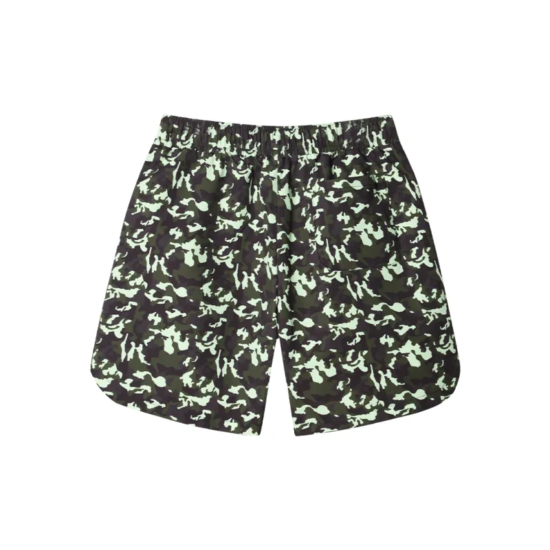 AFGK Casual Shorts Unisex Camouflage-1