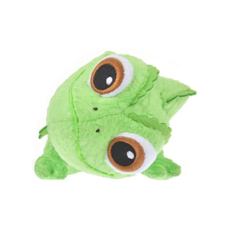 Disney Pascal Dolls Plush Pendant 9cm High-7