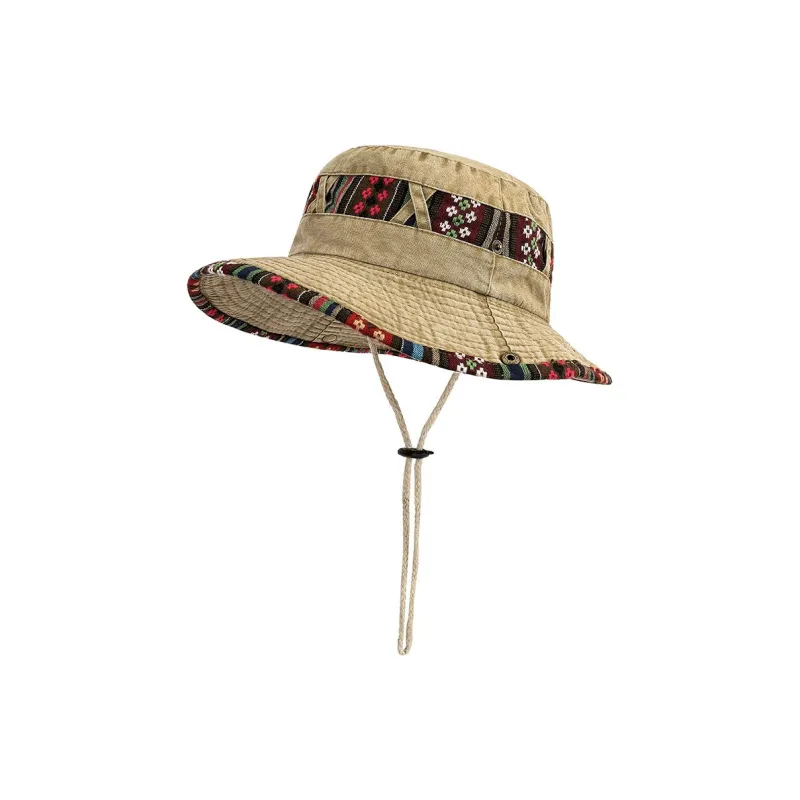 Pelloy Cotton Bucket Hats Unisex-2