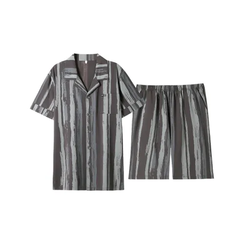 Cotton has a home Men Pajama Sets