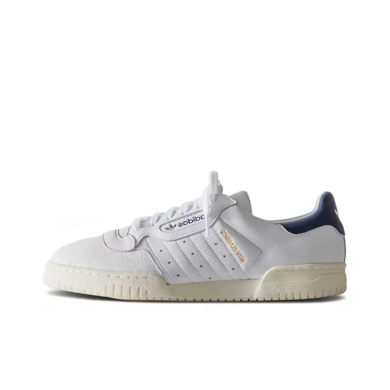 Adidas Powerphase Kith Classics White Navy-0