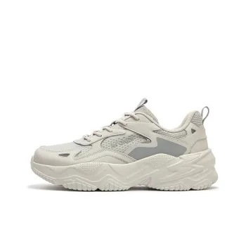 361° Ode Slip Resistant, Abrasion Resistant, Breathable Low Top Casual Shoes Men's Zinc Iron Gray
