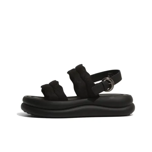 Moon Veil One-Strap Sandals Women's