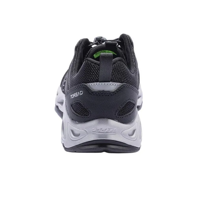 TOREAD River Trekking Shoes Women's Black Gray-3