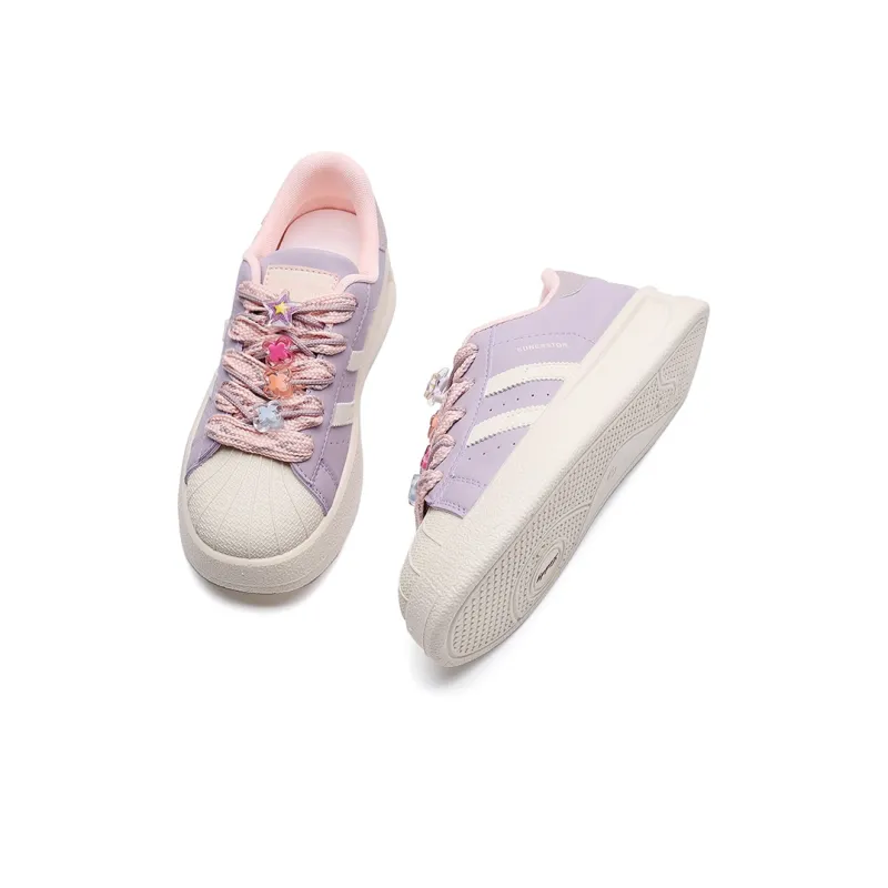 Liddy Coverage Impact Resistance Support Low Top Skateboard Shoes Women's Box Included-15