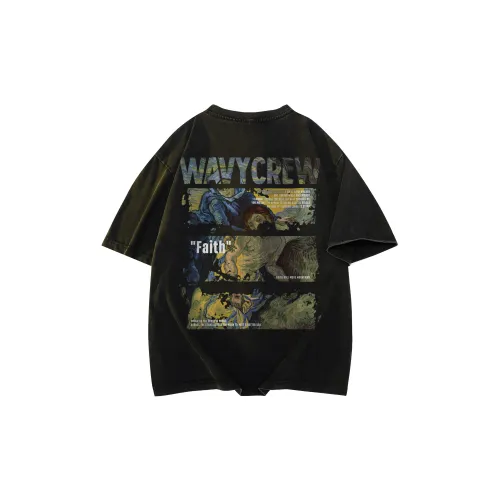 WAVYCREW T-Shirts Unisex