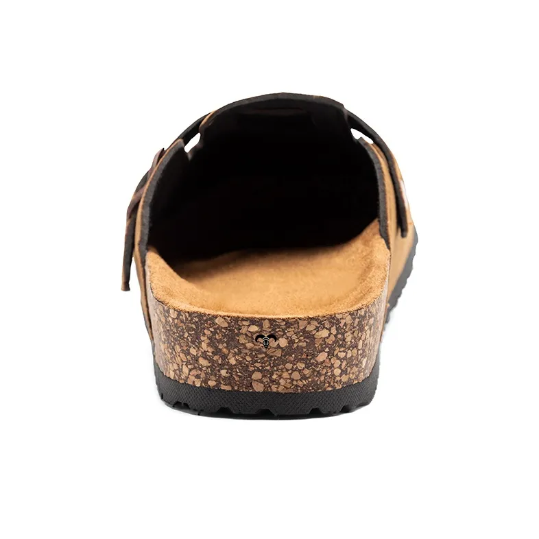 Grumpy Ram Wrap toe Slippers Unisex-2