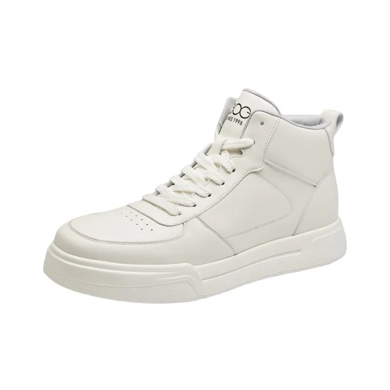 GOG High Top Casual Skateboard Shoes Men's-6