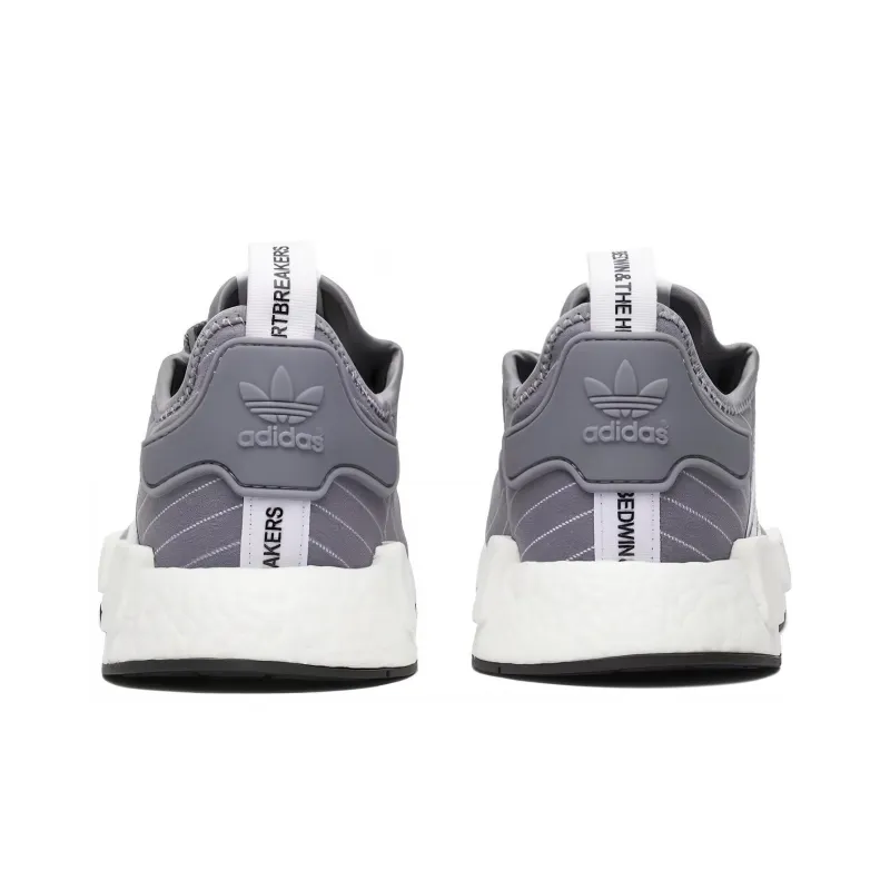 Adidas Originals Nmd R1 Bedwin & The Heartbreakers Grey-3