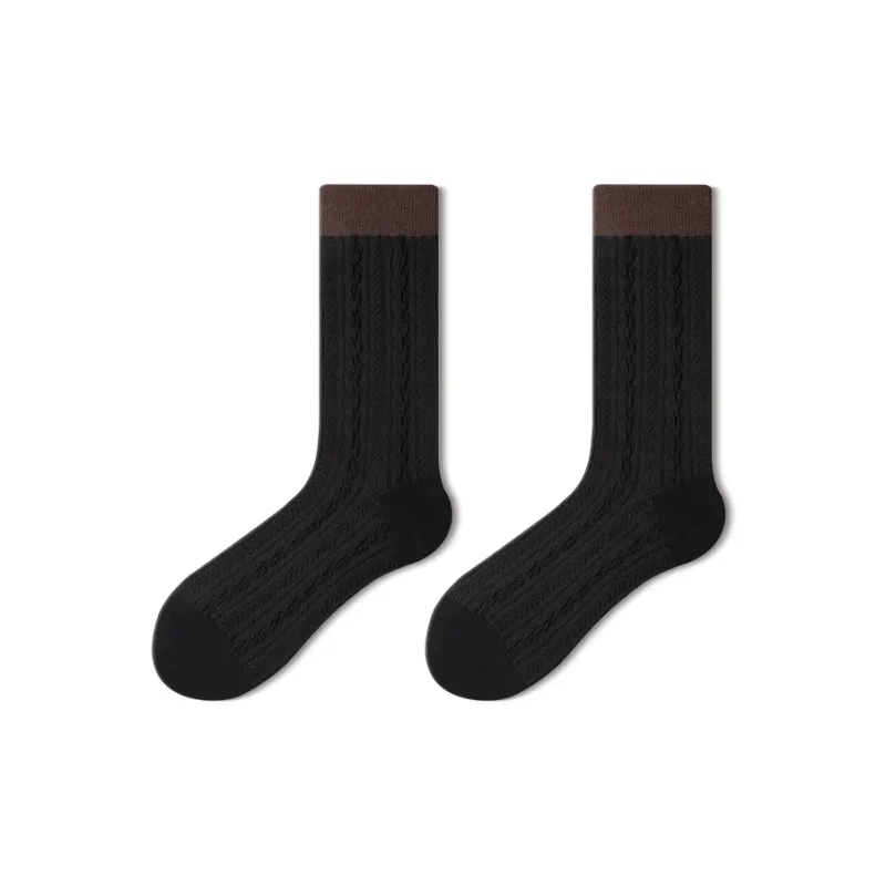Primeet Mid Calf Socks Women's 1 Pack-12
