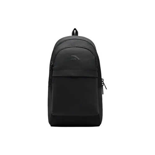 ANTA Sling Bags Black