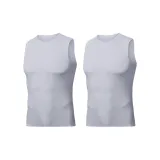 [2 Pack]Light Gray+Light Gray