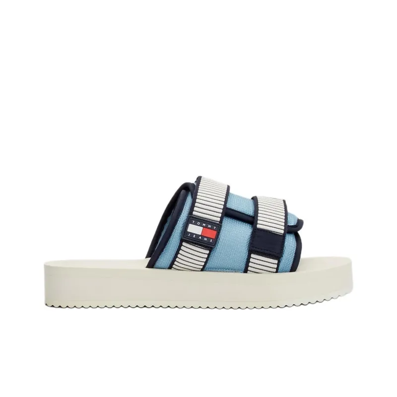 Tommy Hilfiger Platform Slippers-1