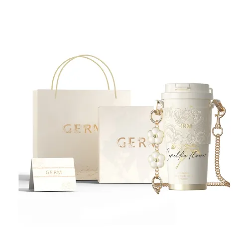 Germ Insulated Cups Girlfriend Friend 500ML On The Go Coffee Cup Box