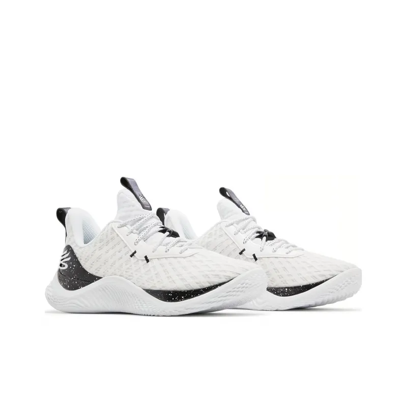 Under Armour Curry 10 Team 'White Black'-2