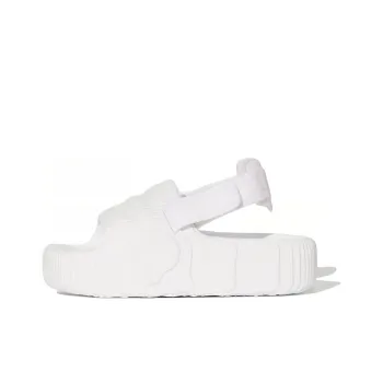 Adidas Originals Adilette 22 Xlg Slides Cloud White Women's