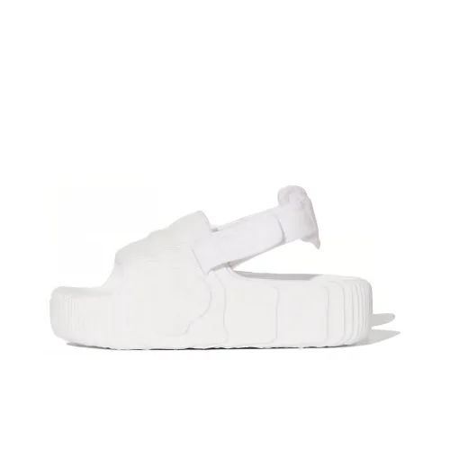 Adidas Adilette 22 XLG Slides Cloud White Women's