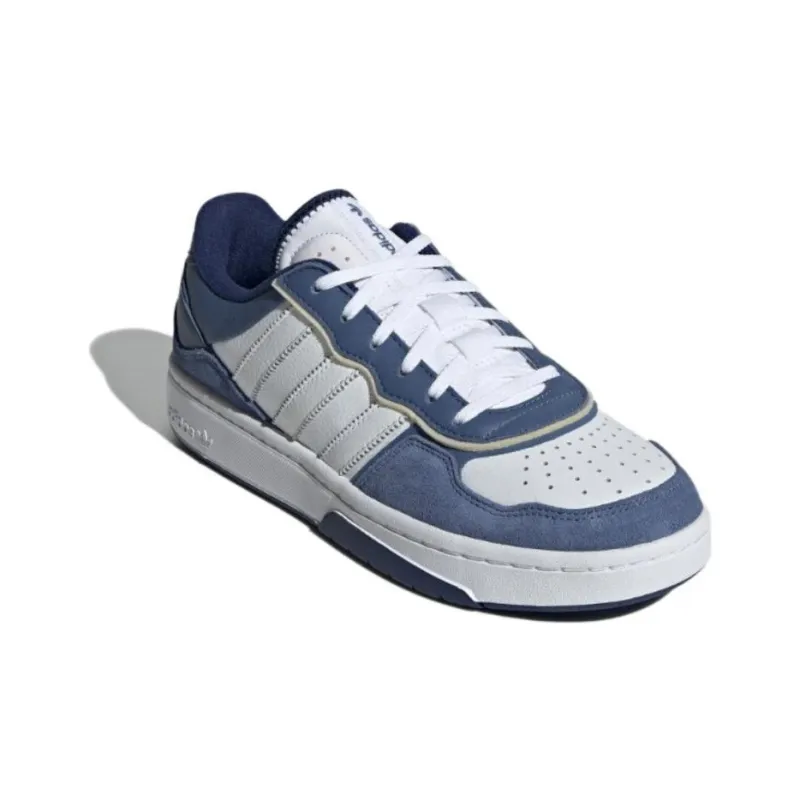 Adidas Originals Courtic Shoes 'Blue White'-4