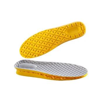 BEAR UNION Slip Resistant Moisture Wicking Fabric, Latex Insoles Unisex