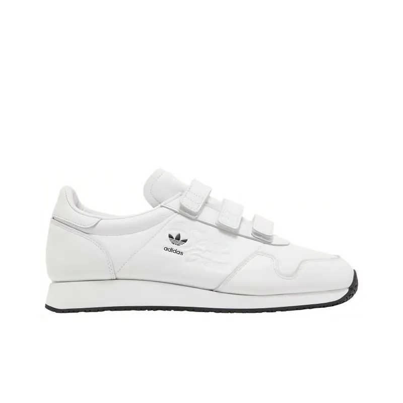 Adidas Originals Beams X Spirit Of The Games Slip On 'White' END. Exclusive-1