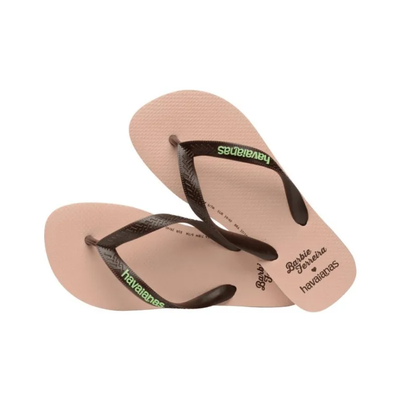 Havaianas Flip Flops Women's Pink-3