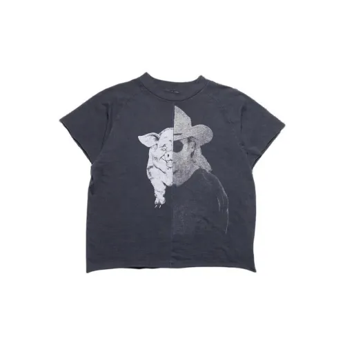 ENFANTS RICHES DEPRIMES T-Shirts Unisex Fade To Black