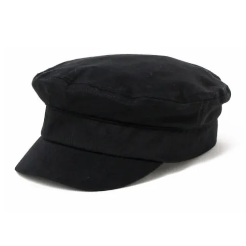 Beams Cotton Polyester Berets Women's Multicolor