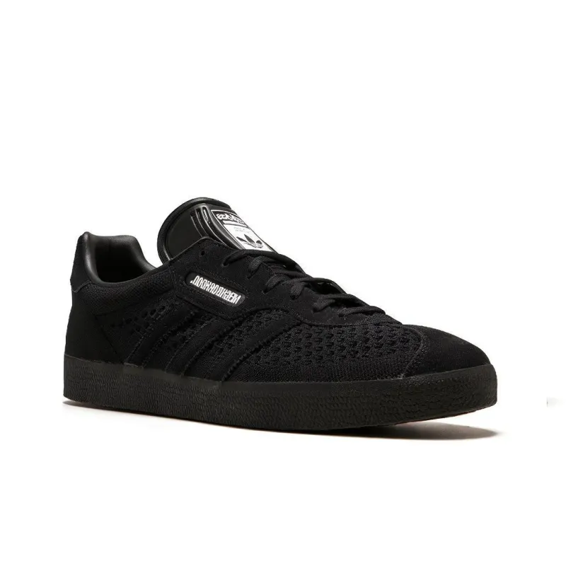 Adidas Gazelle Super Neighborhood Triple Black-1