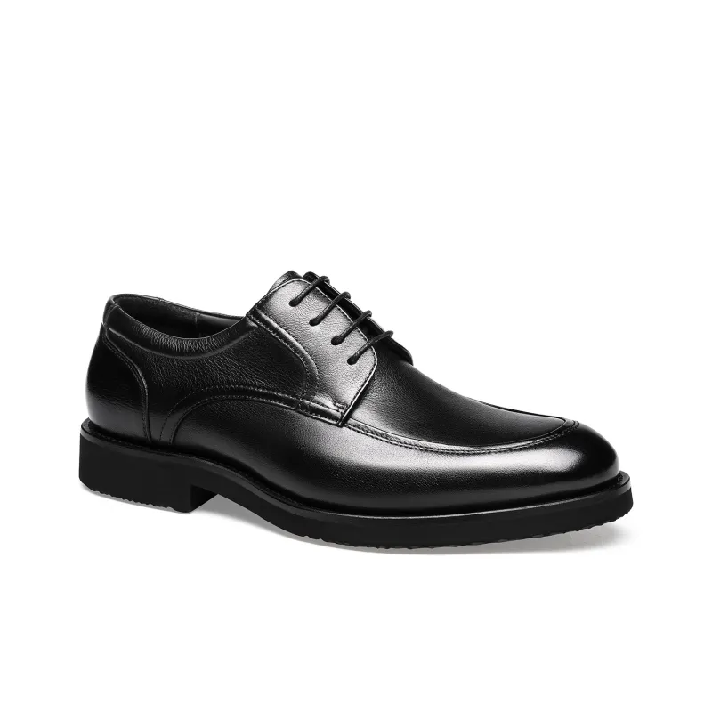 Millies Dress Shoes Men Low Top Black-1