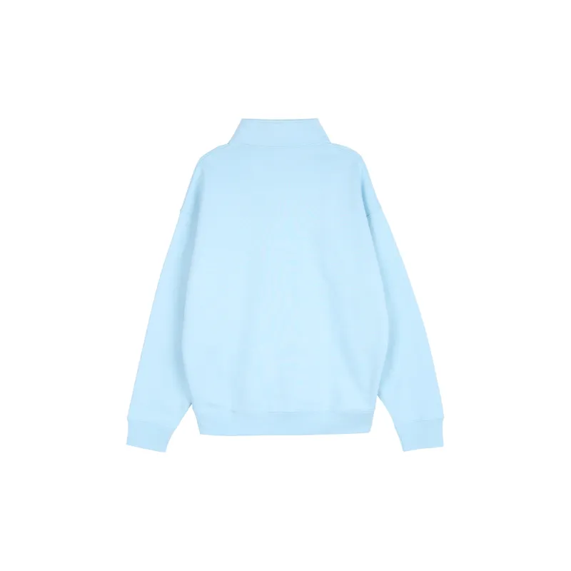 Nike Sweatshirts Men Light Blue-1