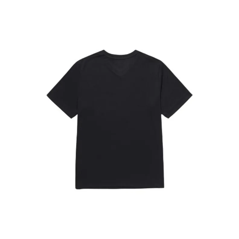 DESCENTE BLEU T Shirts Unisex-1