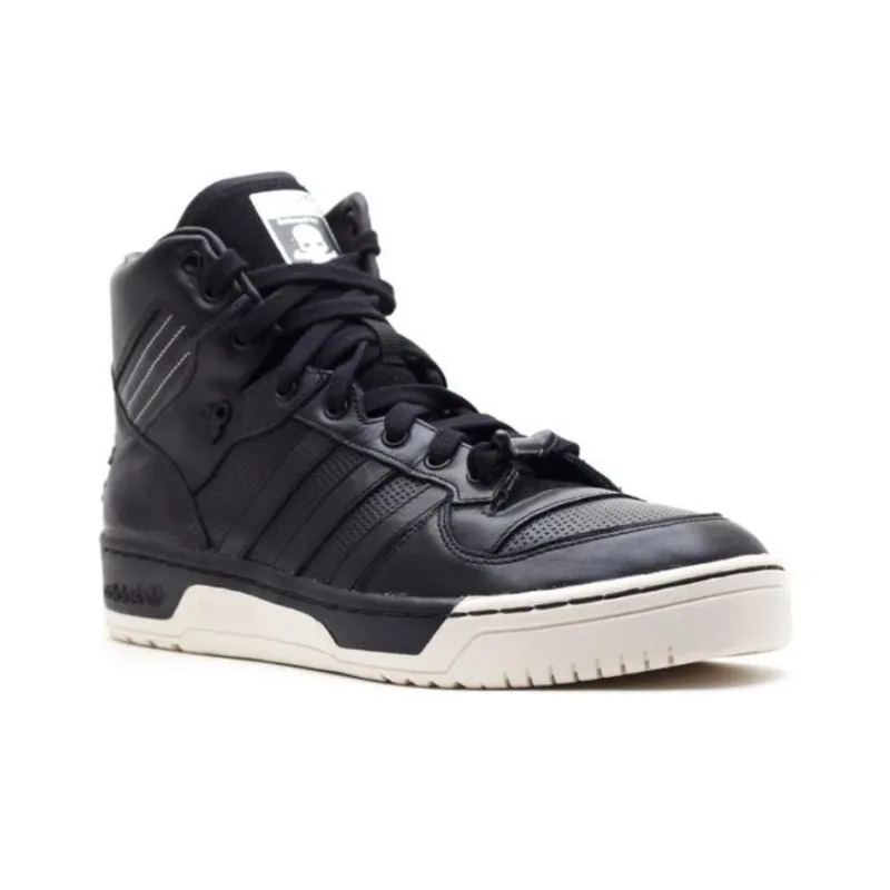 Adidas Rivalry Hi Mastermind Black-3