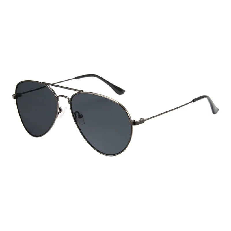 CYXUS Metal Aviator Sunglasses Unisex-1