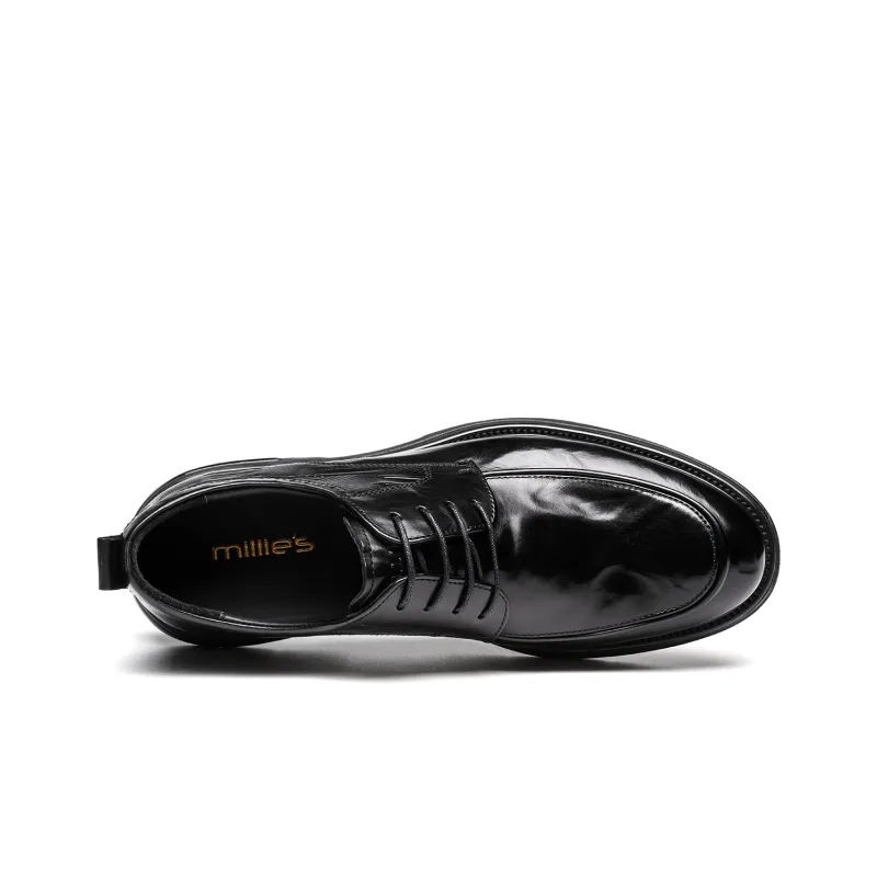 MILLIE'S Dress Shoes Men's Black-3