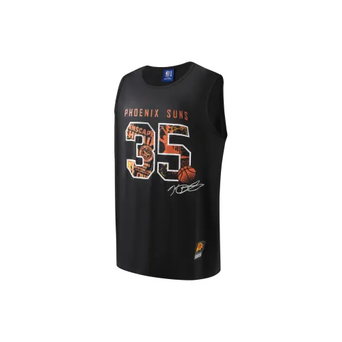 NBA Durant Tank Tops Unisex Black