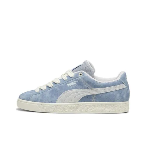 PUMA Suede Skateboard Shoes Unisex Low-Top