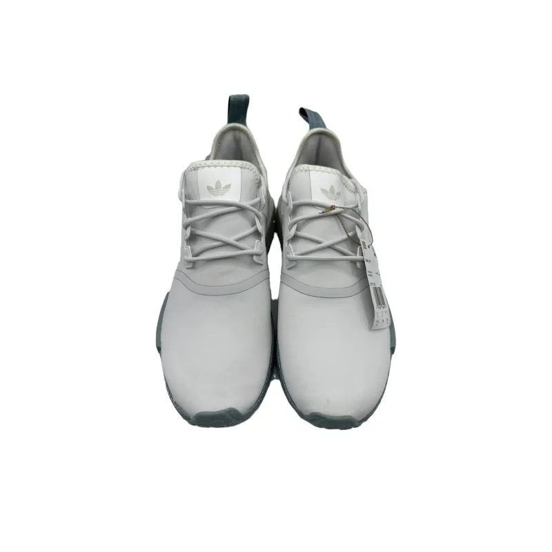 Adidas Nmd R1 White Magic Grey-1