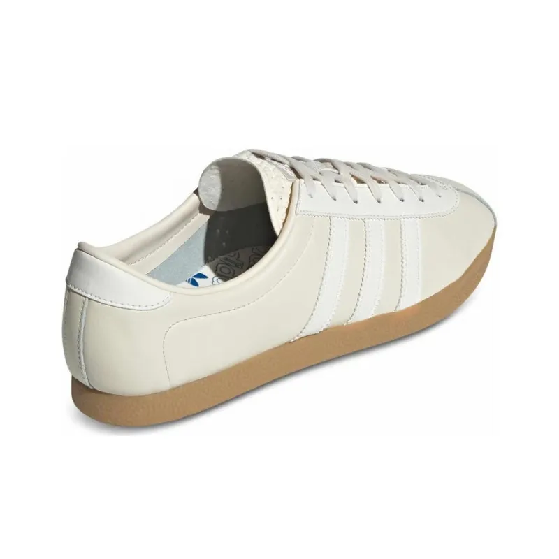 Adidas London Leather Sneakers-3