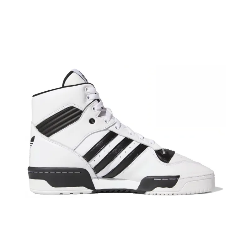 Adidas Originals Rivalry 'Black White'-1