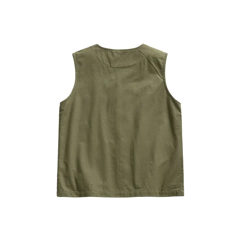 Jeep Casual Workwear Camisole Tank Top Vest Unisex-1