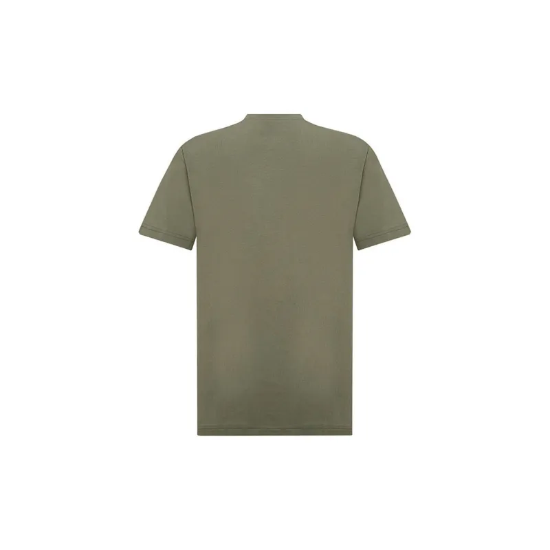 EMPORIO ARMANI EA7 T Shirt Men's Army Green-1