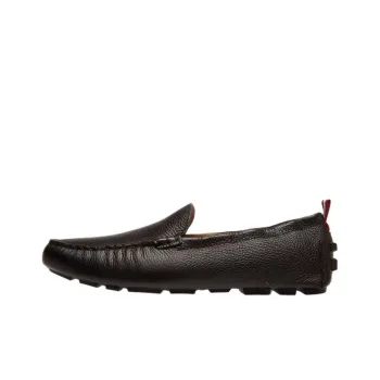 BALLY Kyler Leather Loafers
