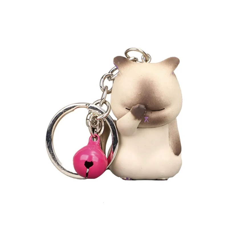 MEETSUNNY Keychains Unisex-1